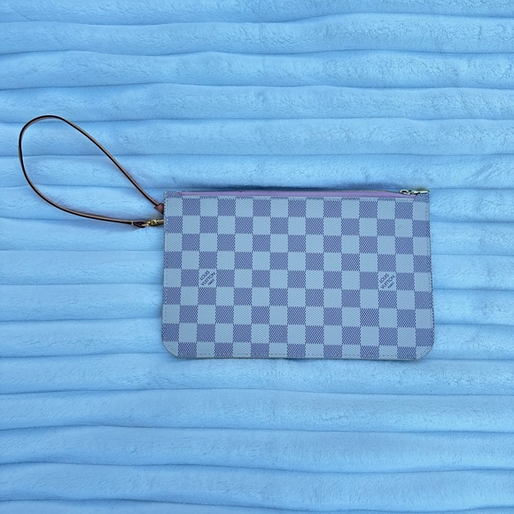 Louis Vuitton Neverfull Pouchette Damien - Picture 1 of 6